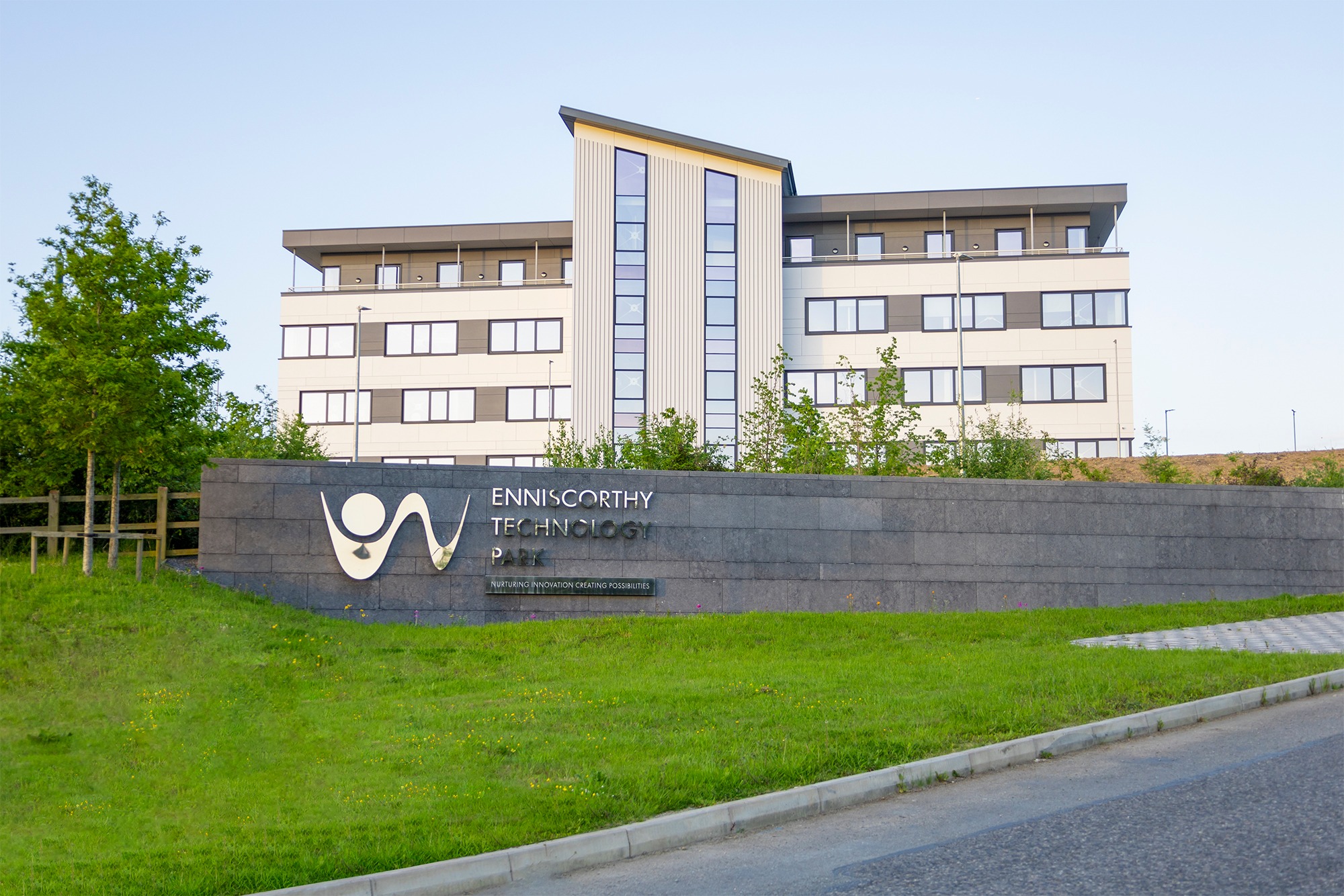 Ireland’s first fully passive commercial building, Senan House, opens